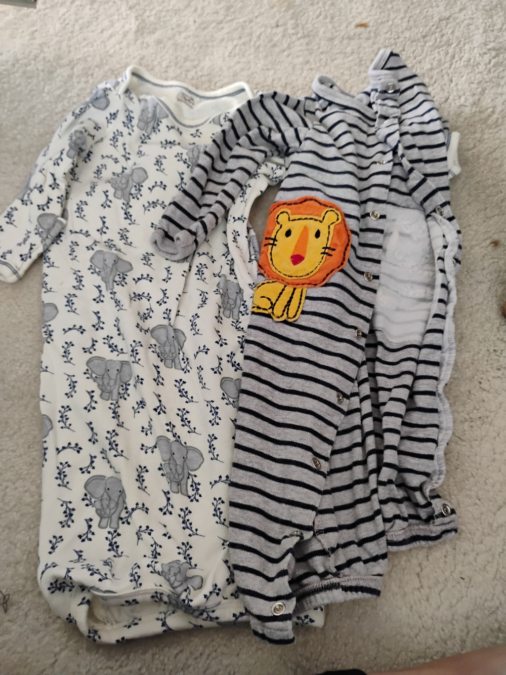 Baby Gown Bundle